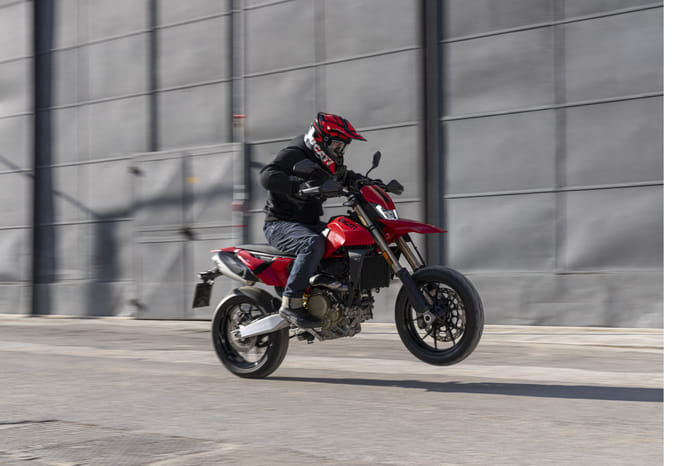 Ducati Hypermotard 698 Mono launched at Rs 16.50 lakh